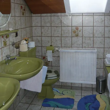 Haus Kuebler Lejlighed *